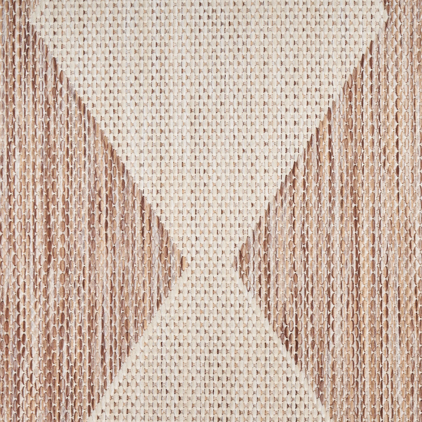 Nourison Positano 5' x 7' Beige Modern Rug
