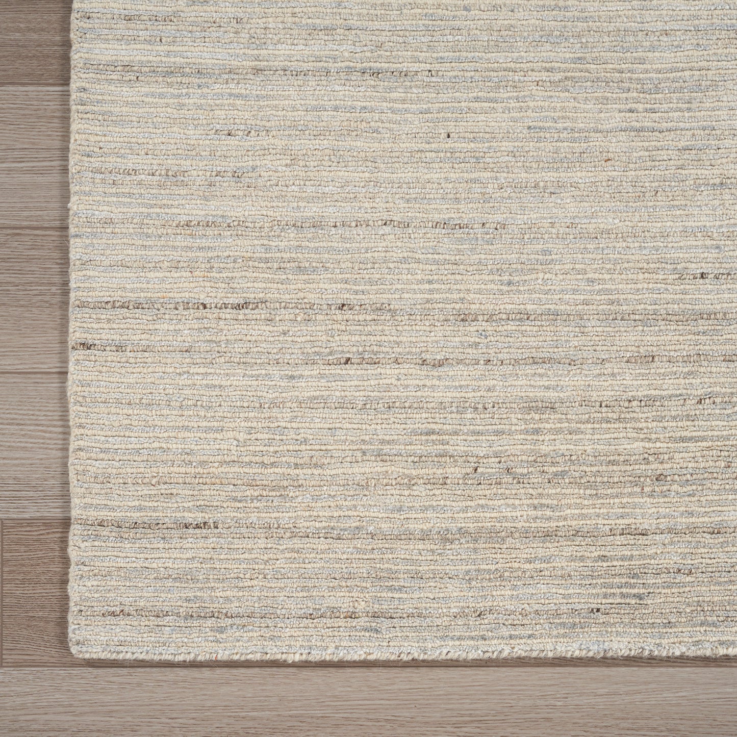 Nourison Ocean 2' x 3' Mist Modern Indoor Rug