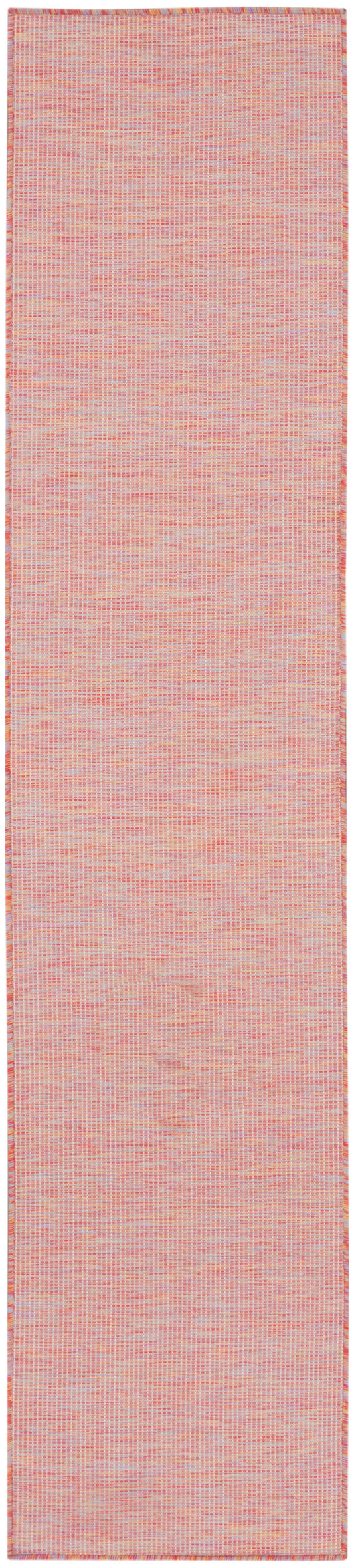 Nourison Positano 2'2" x 8' Rainbow Modern Rug