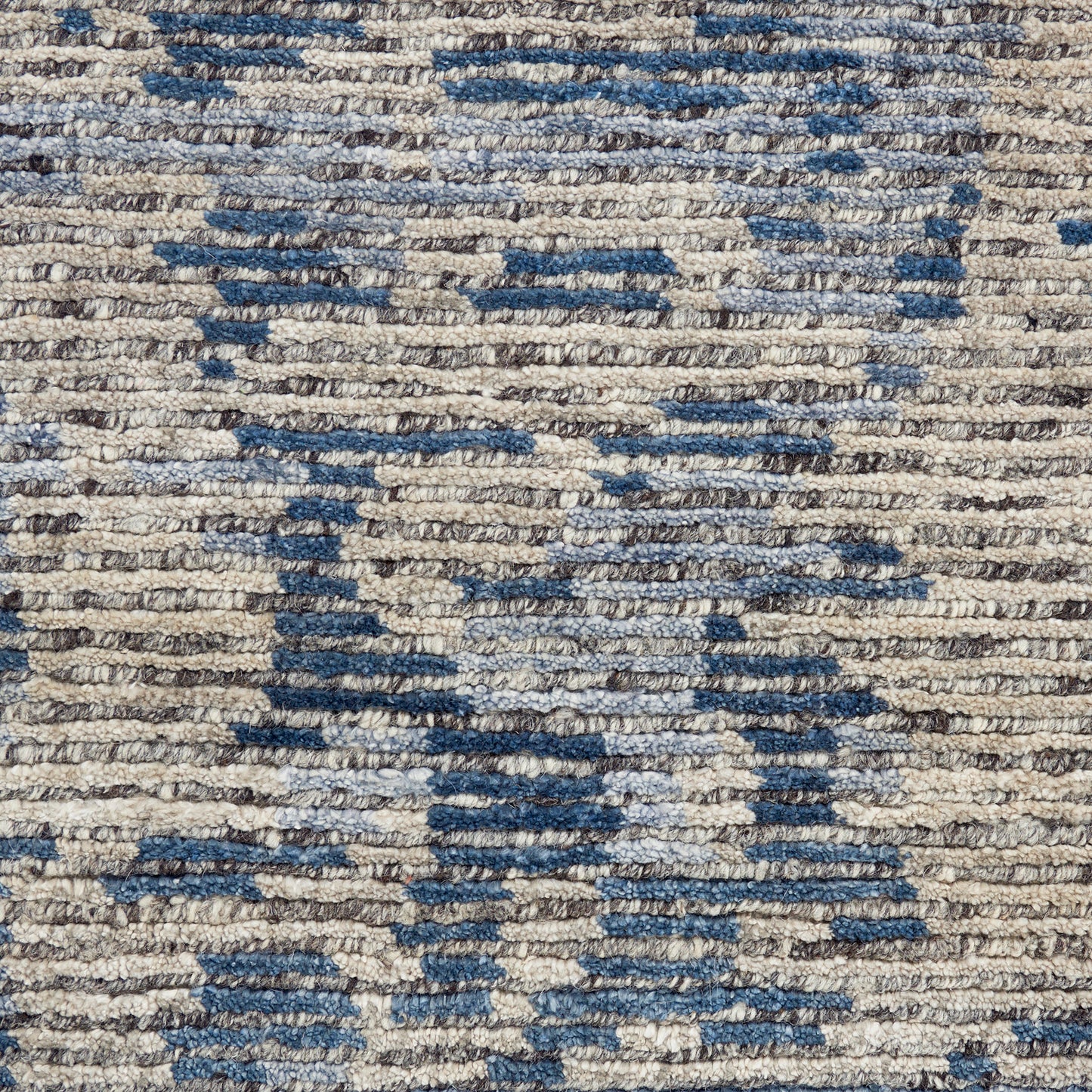 Nourison Ellora 2' x 3' Graphite Modern Indoor Rug