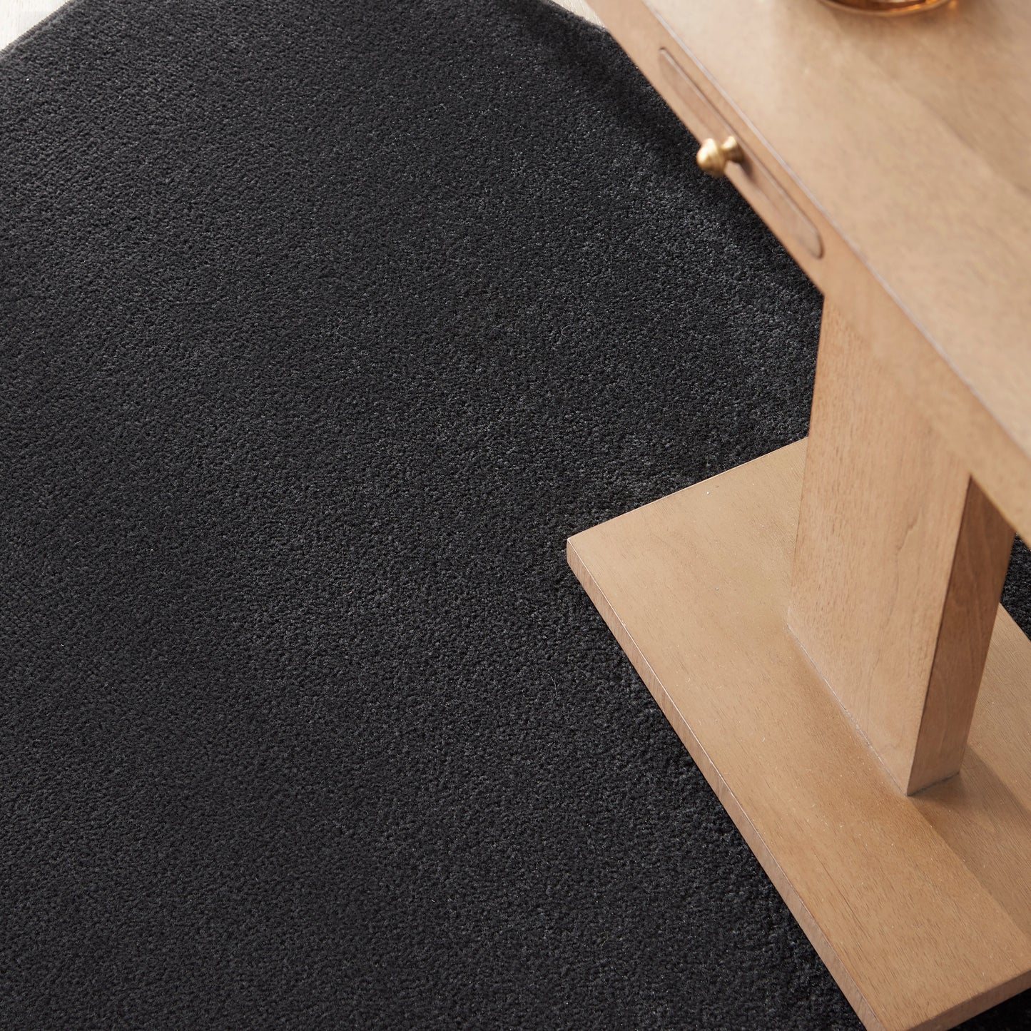 Nourison Nourison Essentials 5' x 8' Black Outdoor Rug