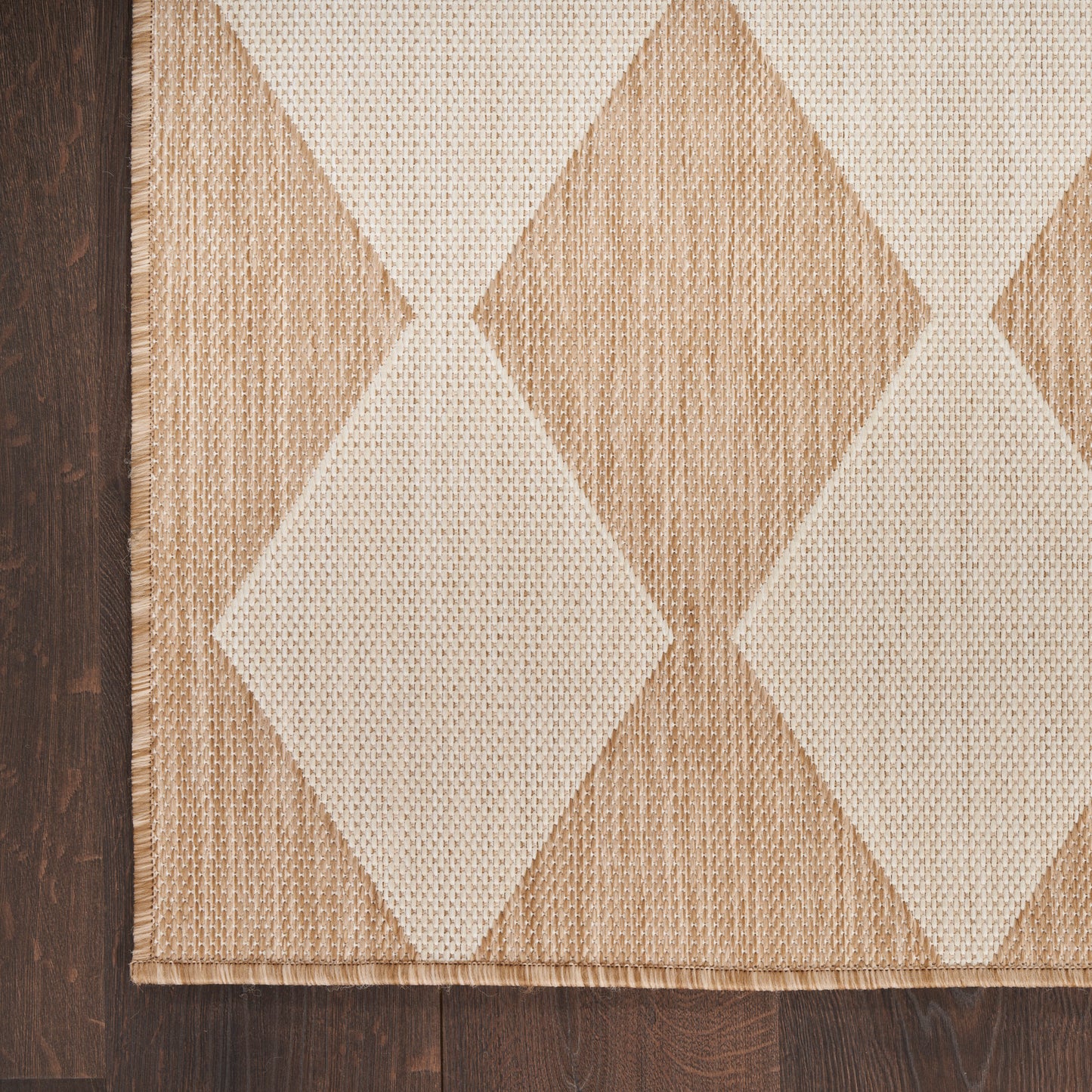 Nourison Positano 8' x 10' Jute Modern Rug