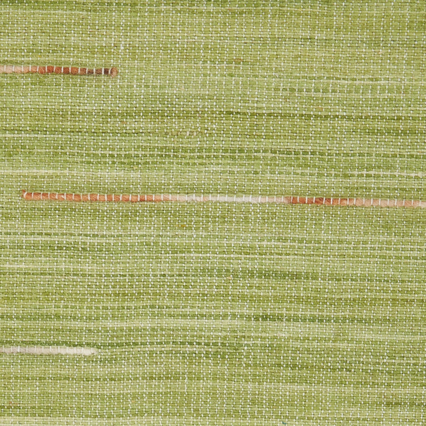Nourison Interweave 9' x 12' Green Modern Indoor Rug