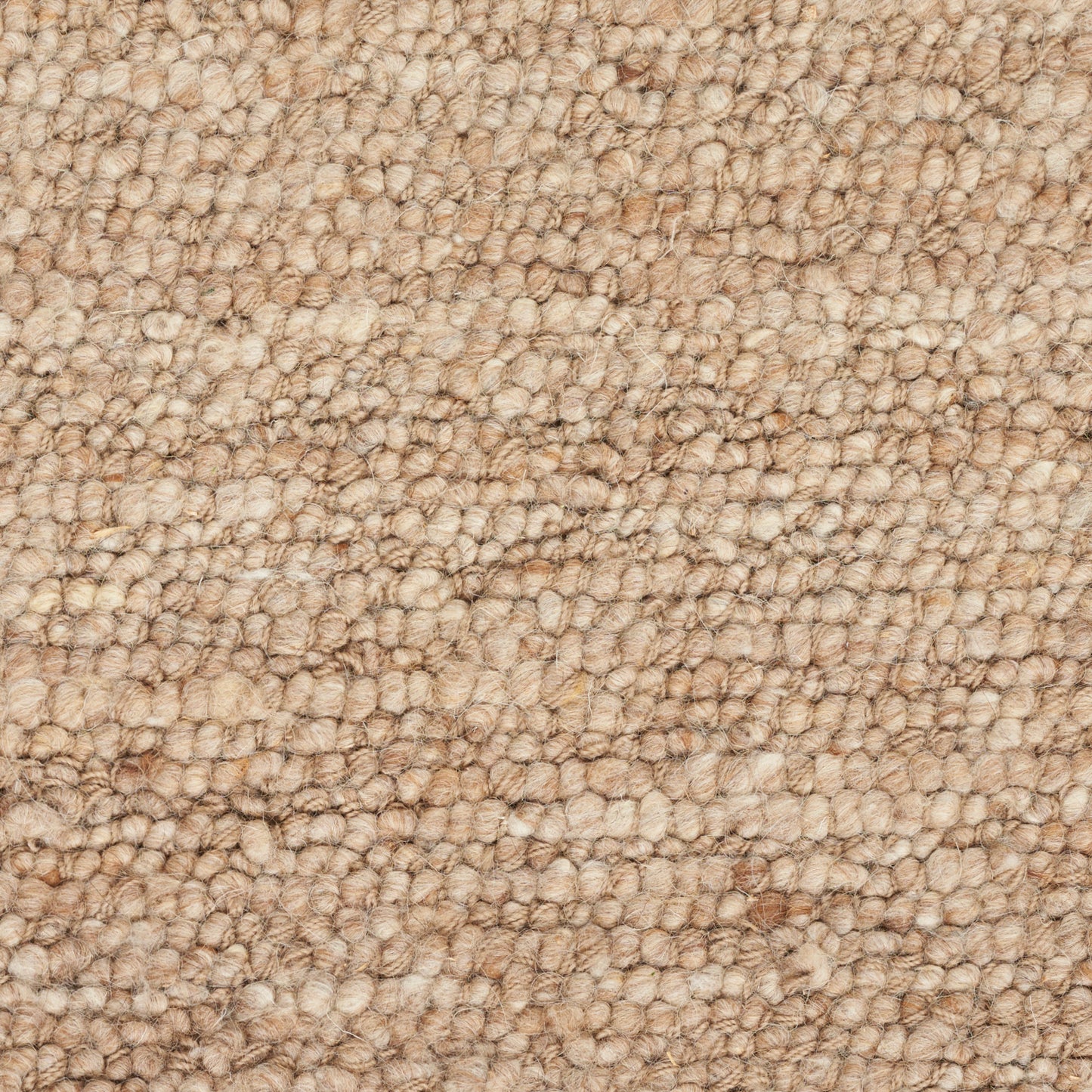 Nourison Alanna 5'6" x 7'5" Beige Farmhouse Indoor Rug