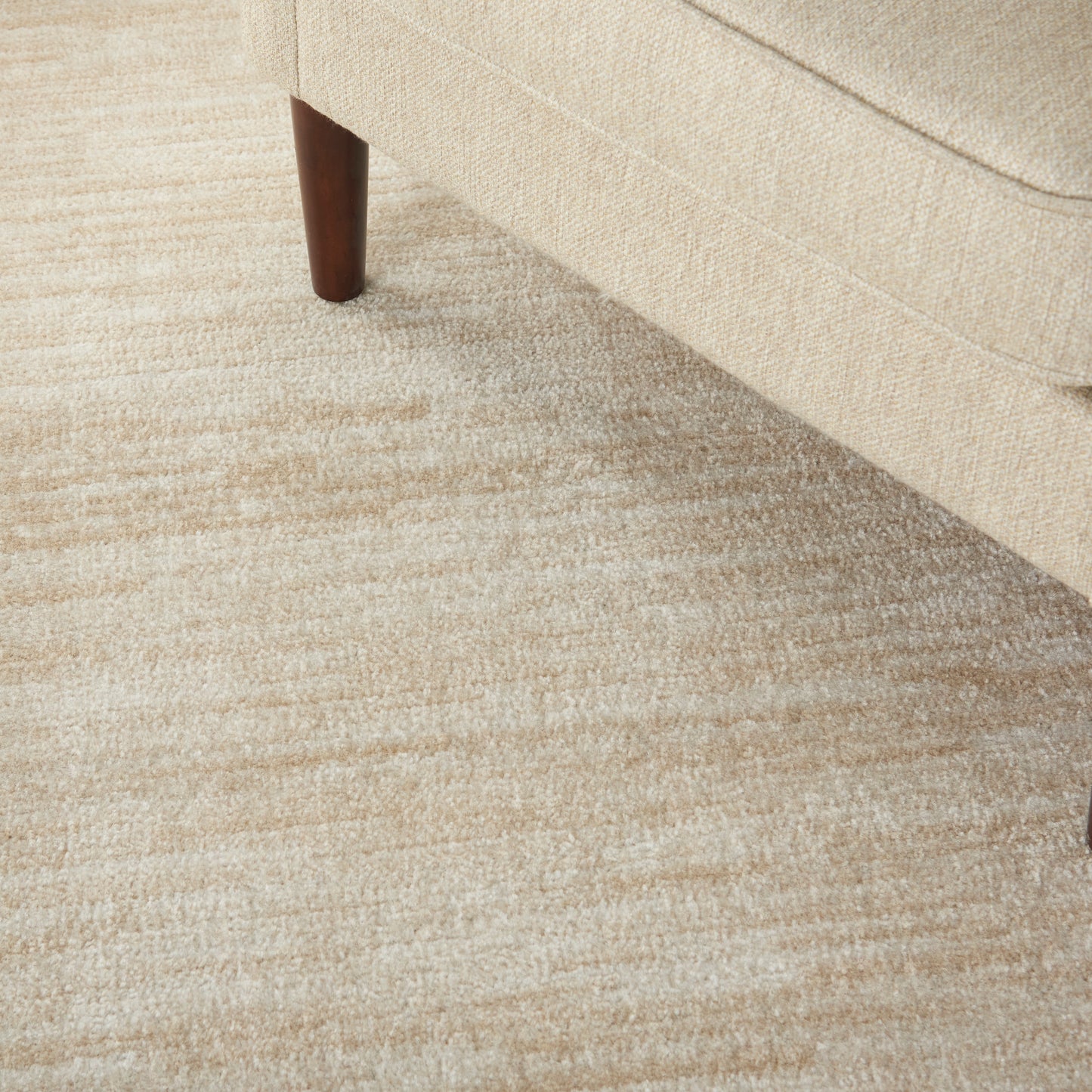 Nourison Nourison Essentials 5' x 7' Ivory Beige Outdoor Rug