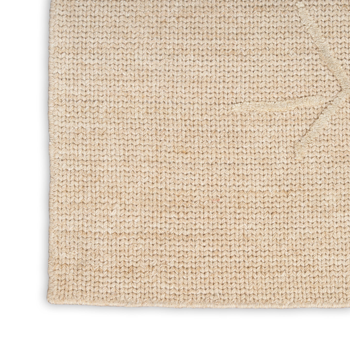 Calvin Klein CK044 Wander 9'9" x 13'9" Natural Modern Indoor Rug