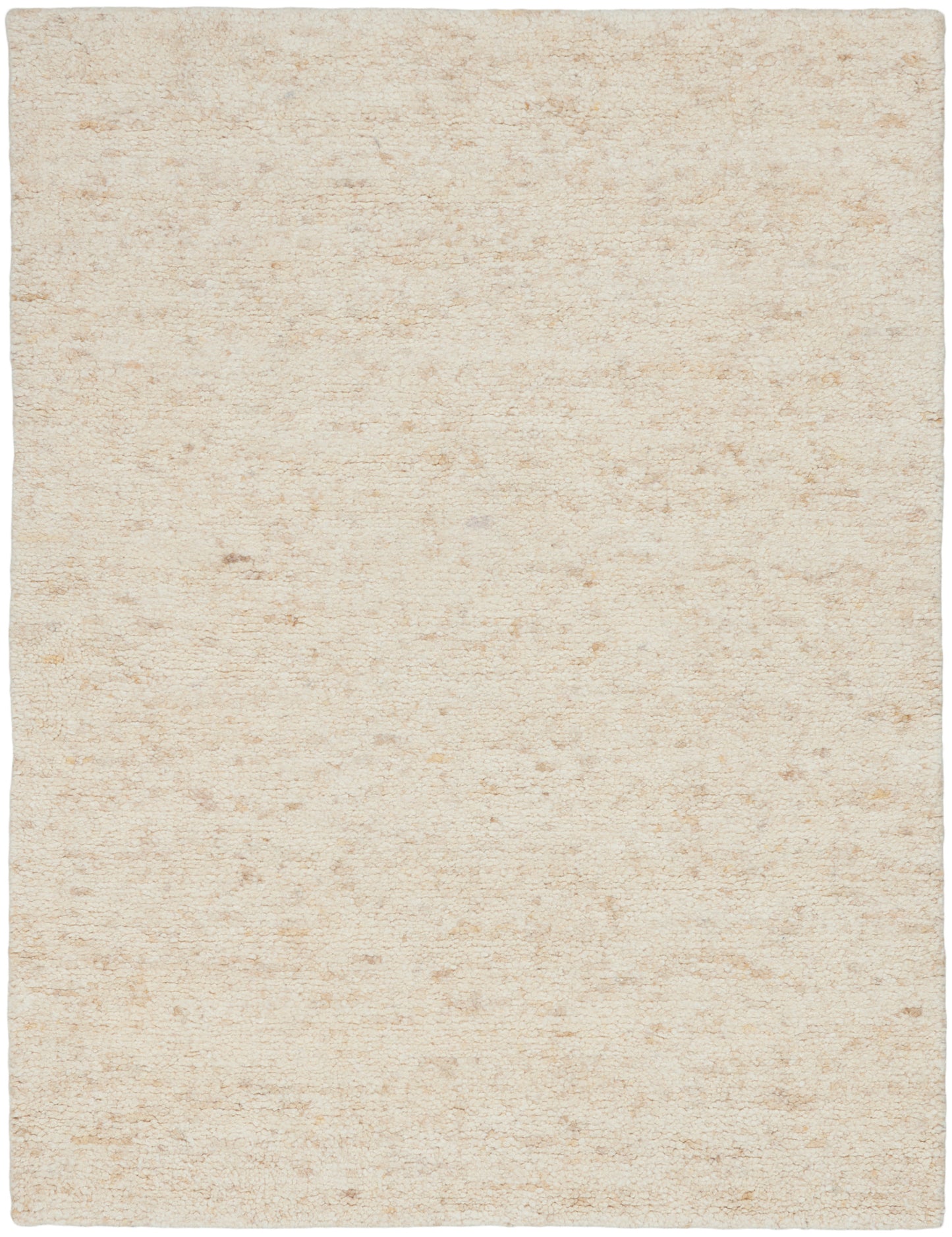 Calvin Klein CK042 Billows 5'3" x 7'3" Ivory Beige Modern Indoor Rug