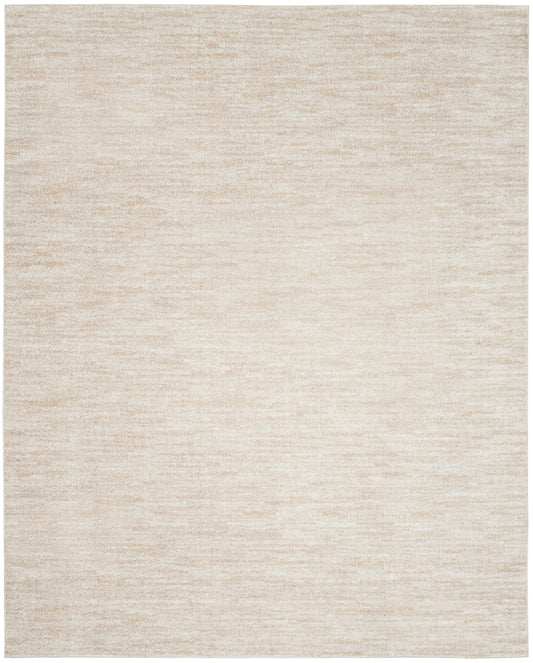 Nourison Nourison Essentials 8' x 10' Ivory Beige Outdoor Rug