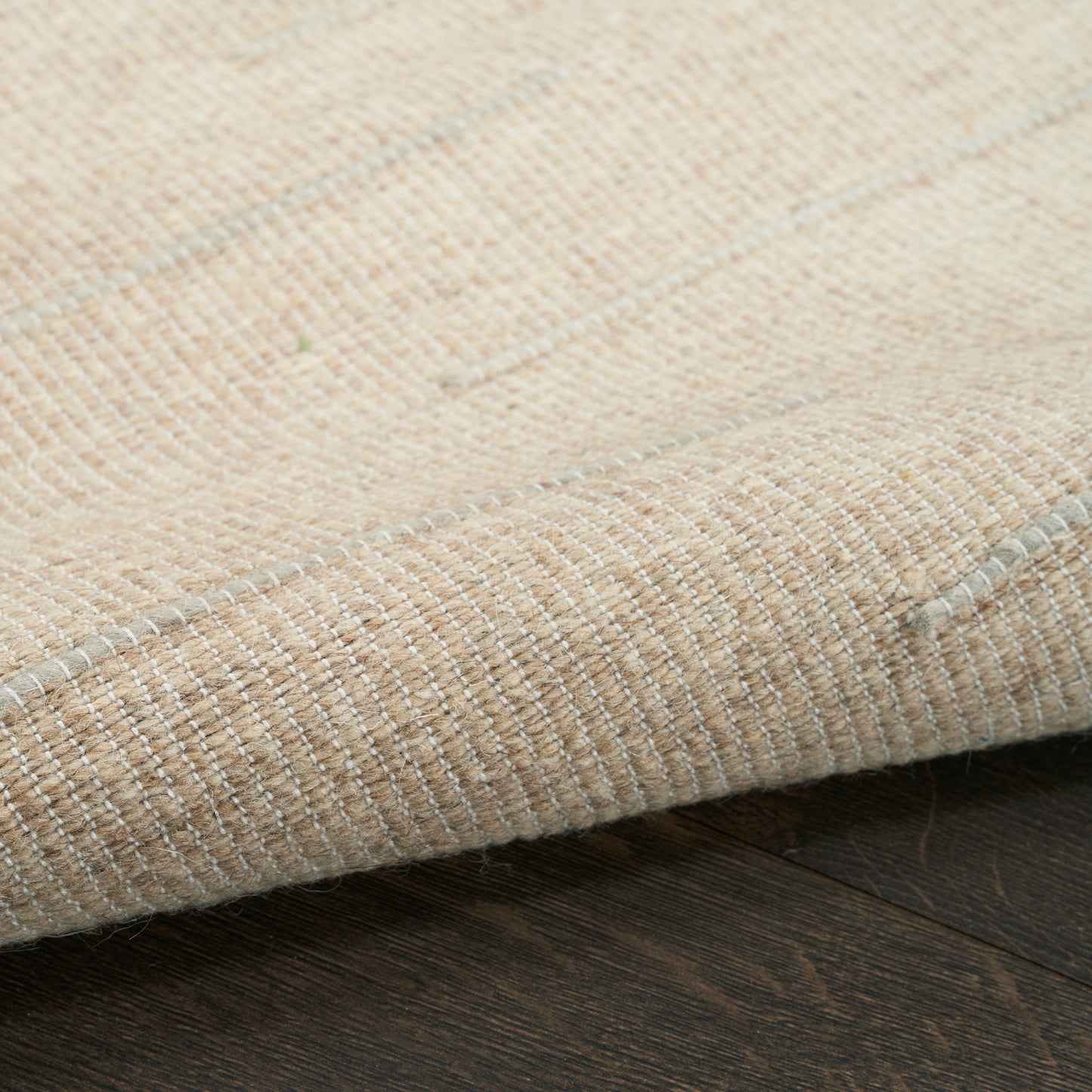 Nourison Interweave 8' x 10' Beige Modern Indoor Rug