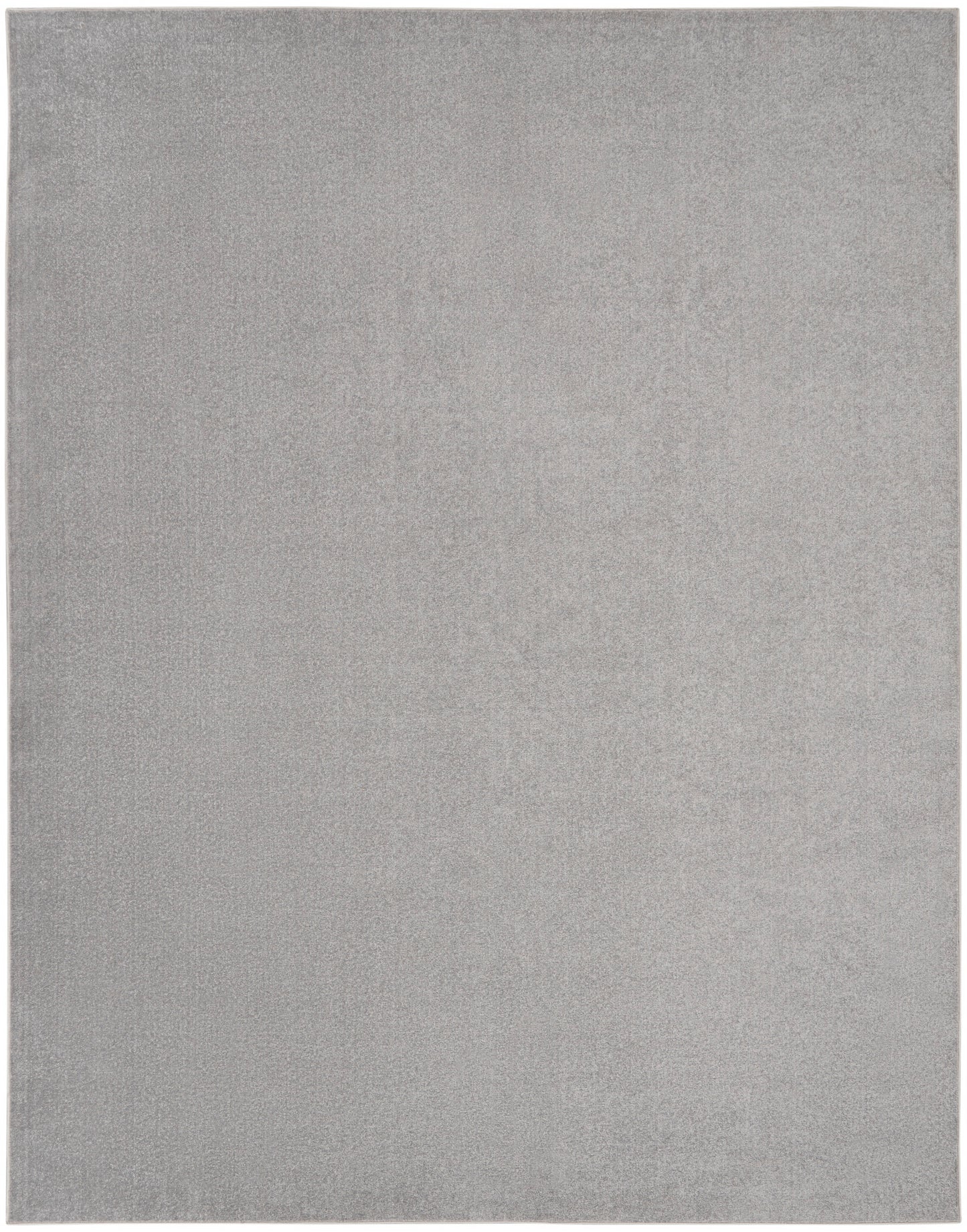 Nourison Nourison Essentials 8' x 11' Silver Grey Outdoor Rug