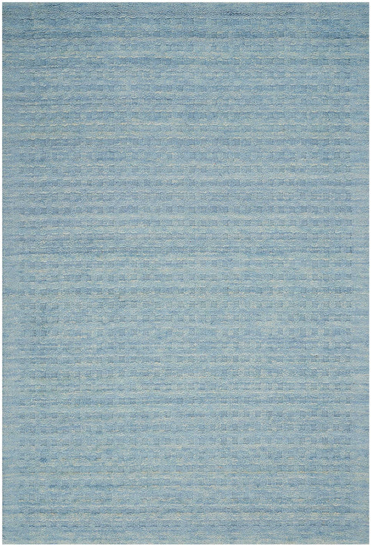Nourison Marana 5' x 7'6" Sky Blue Contemporary Indoor Rug