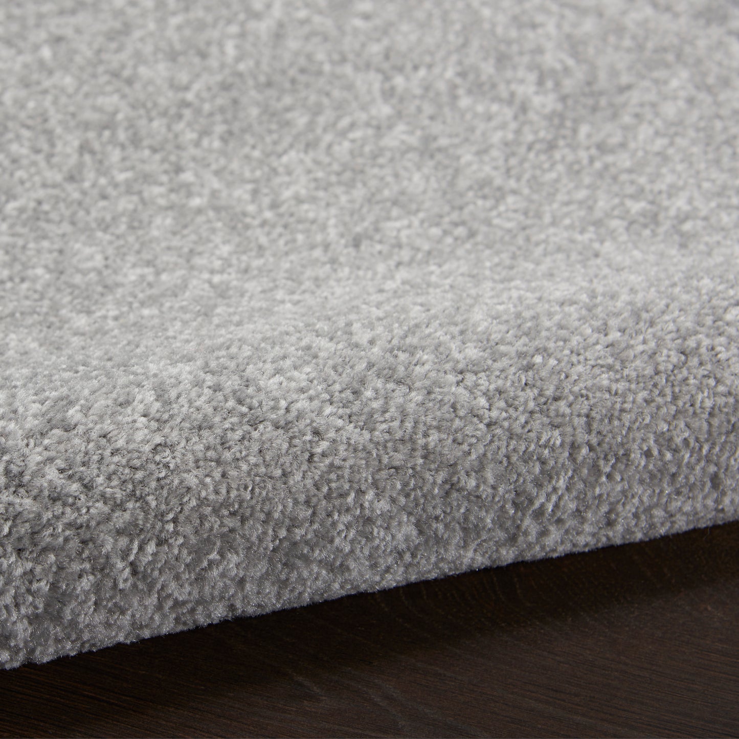 Nourison Nourison Essentials 8' x 11' Silver Grey Outdoor Rug