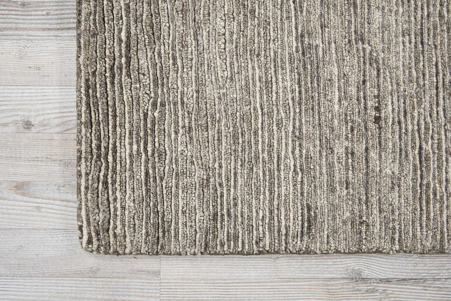 Nourison Ocean 8'6" x 11'6" Pebble Modern Indoor Rug