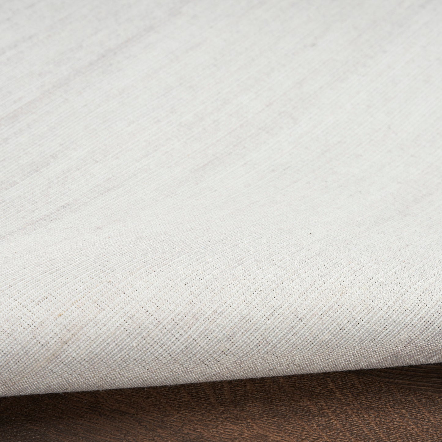 Nourison Washable Essentials 4' x 6' Ivory Grey Modern Indoor Rug