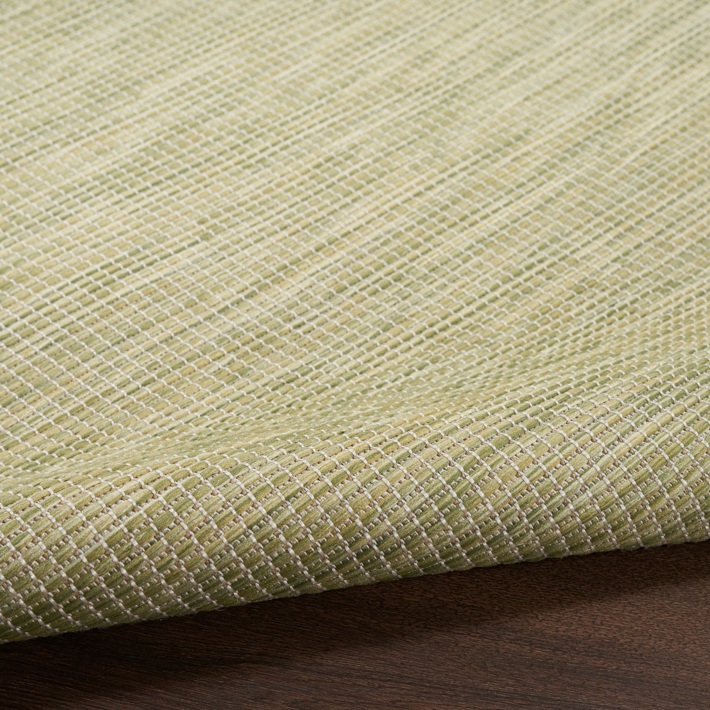 Nourison Positano 7' x 10' Green Modern Rug