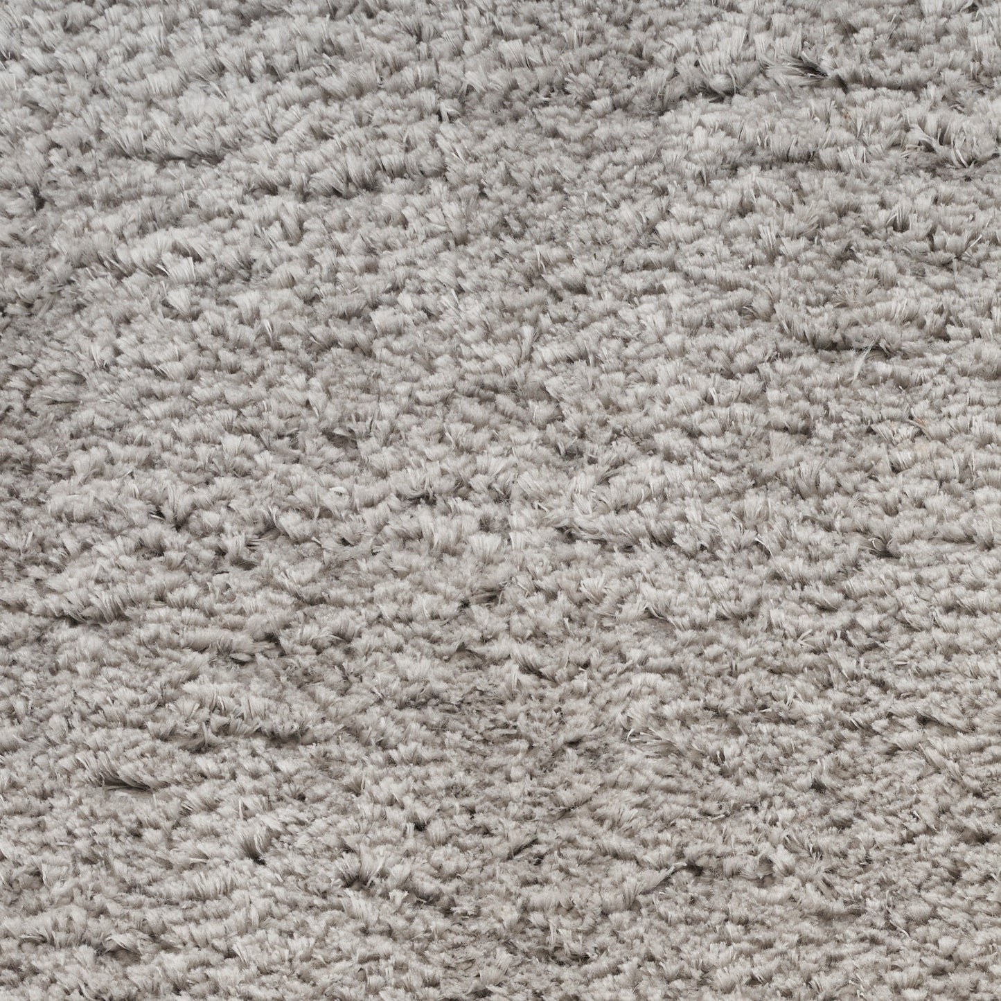 Nourison Dreamy Shag 5'3" x 7'3" Silver Shag Indoor Rug