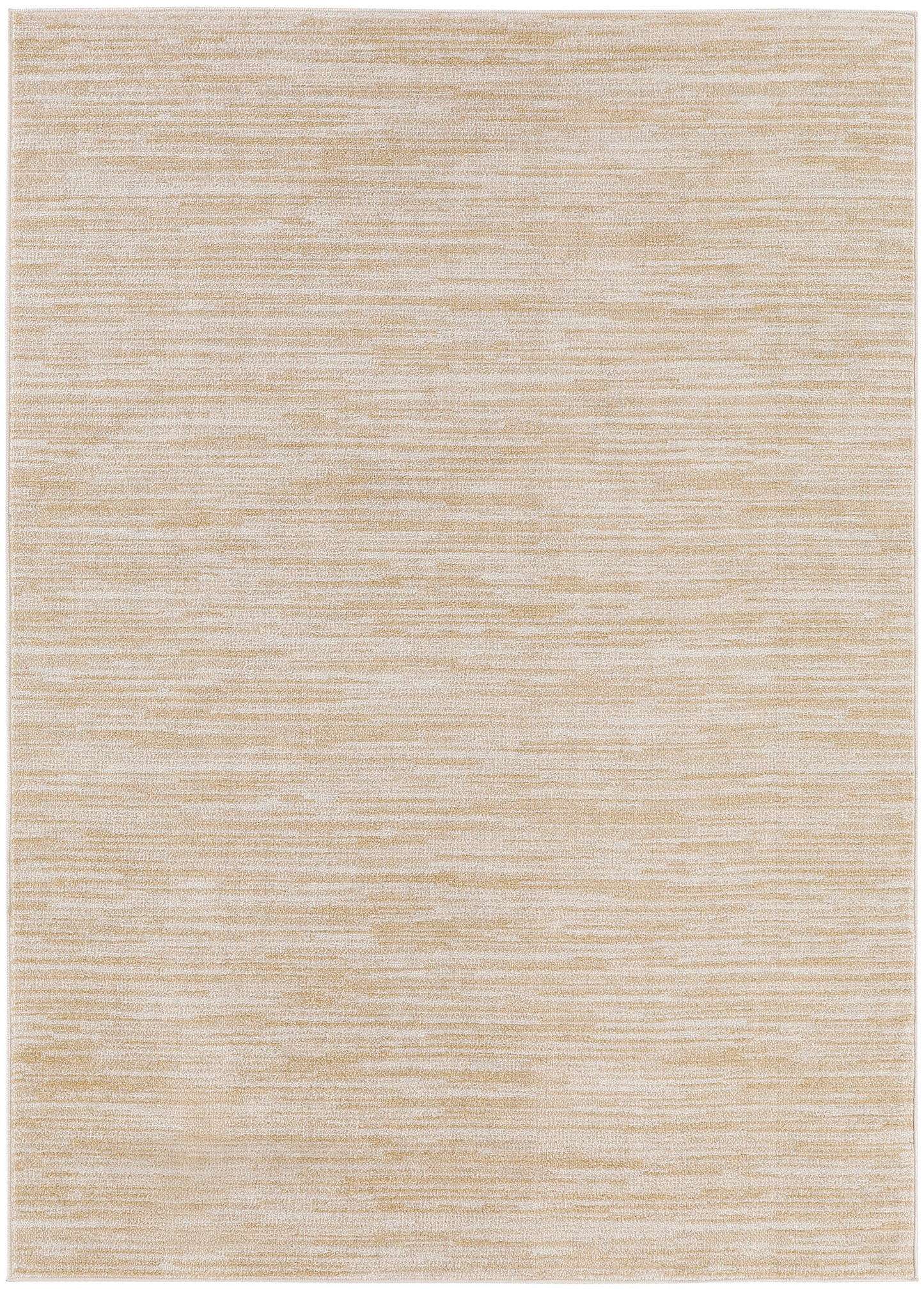 Nourison Nourison Essentials 4' x 6' Ivory Gold Outdoor Rug