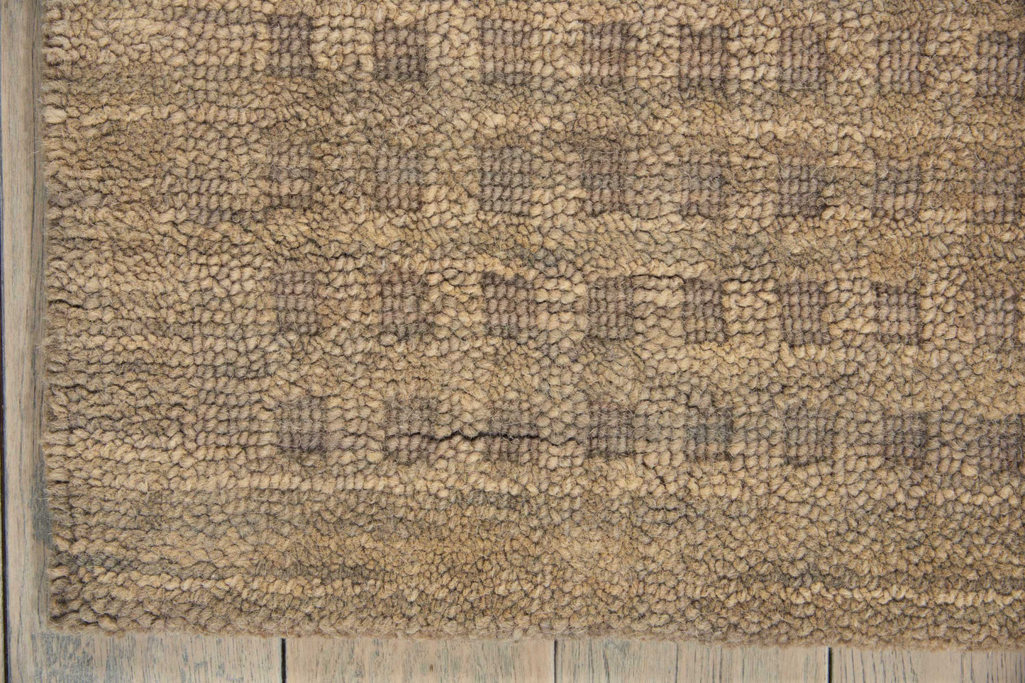 Nourison Marana 5' x 7'6" Latte Contemporary Indoor Rug