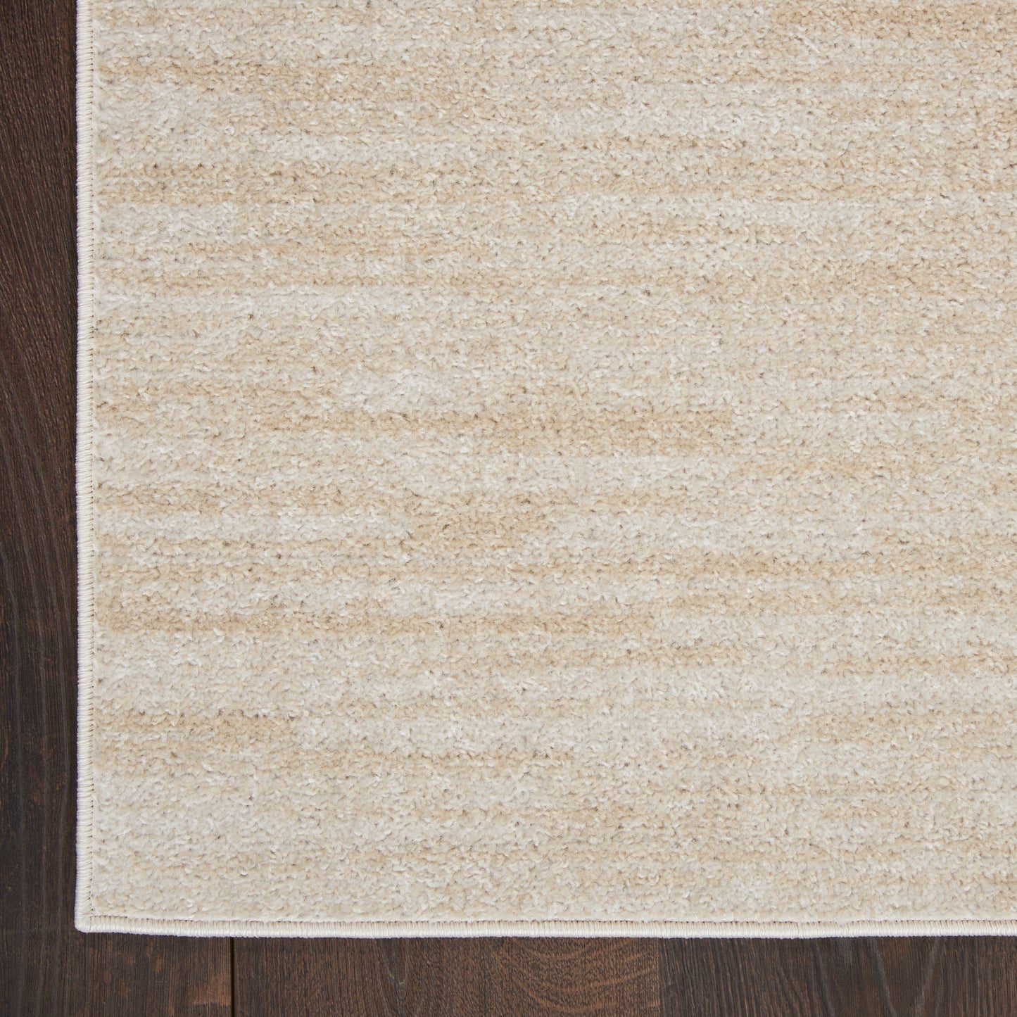 Nourison Nourison Essentials 5' x 8' Ivory Beige Outdoor Rug