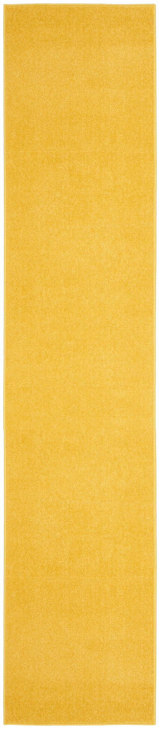 Nourison Nourison Essentials 2'2" x 16' Yellow Outdoor Rug