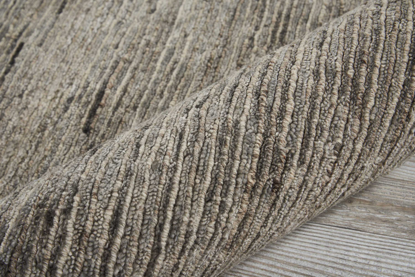 Nourison Ocean 2' x 3' Sand Modern Indoor Rug