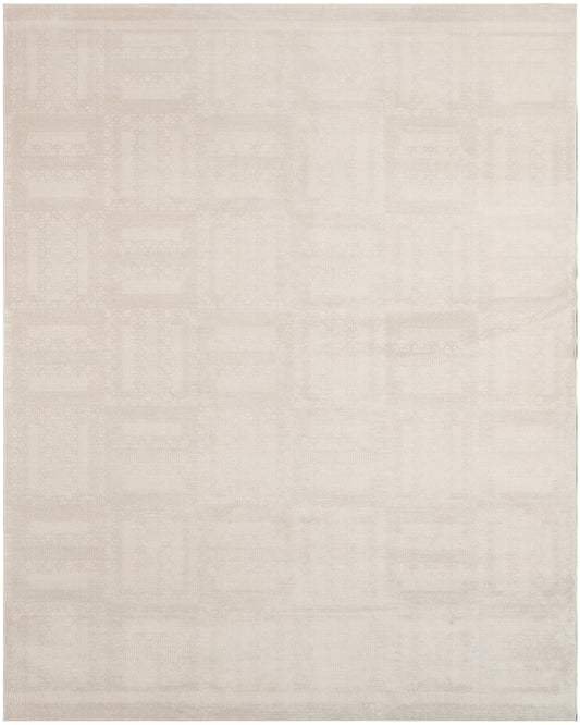 Nourison Nordic 8' x 10' Ivory Modern Indoor Rug