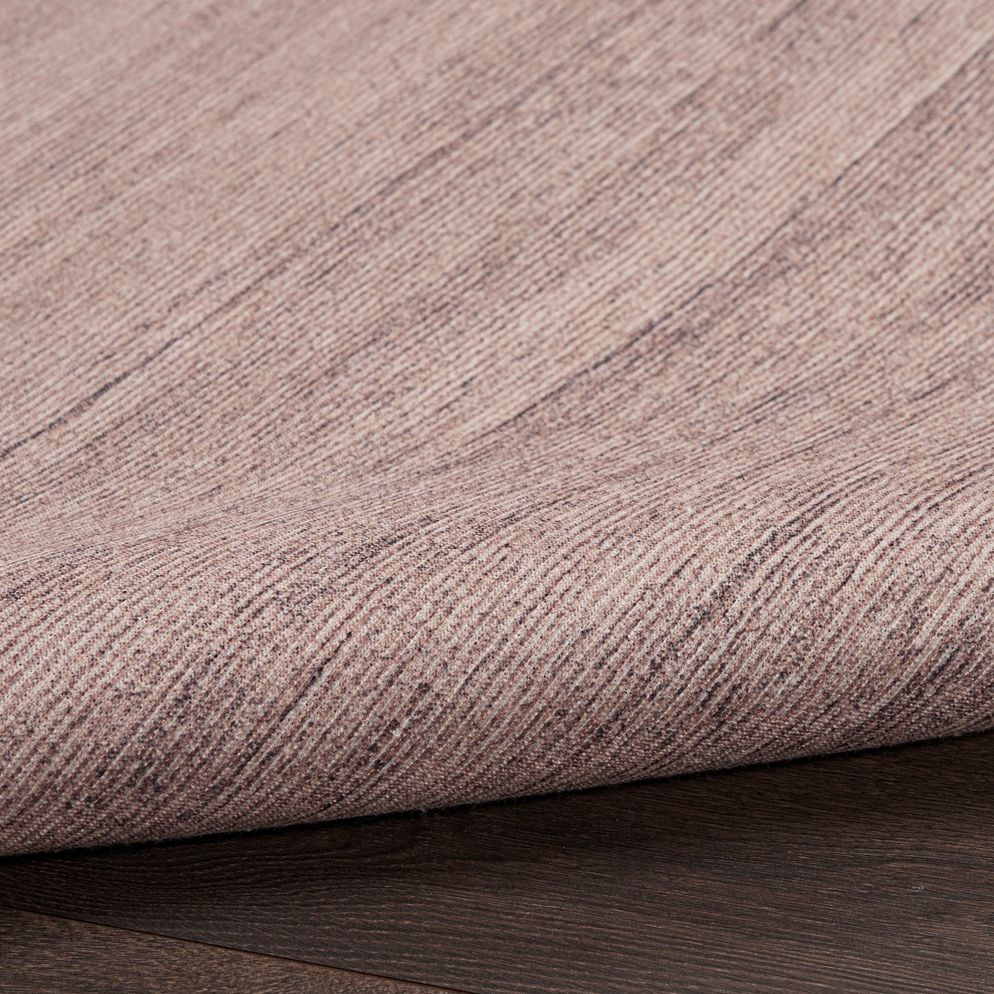 Nourison Washable Essentials 7'10" x 9'10" Natural Modern Indoor Rug