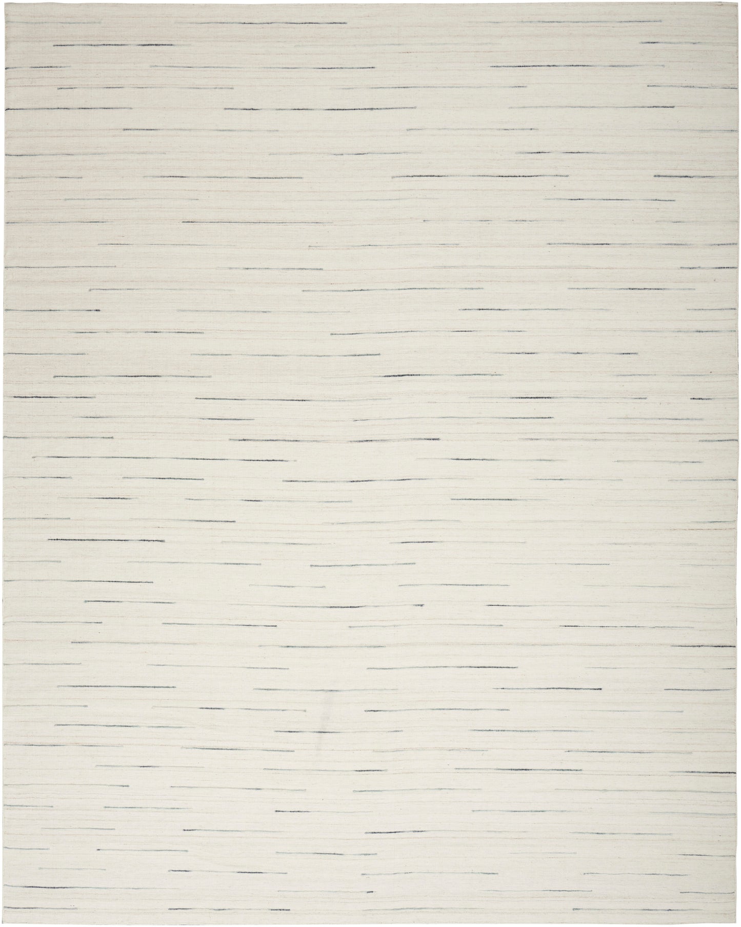 Nourison Interweave 10' x 14' Ivory Modern Indoor Rug