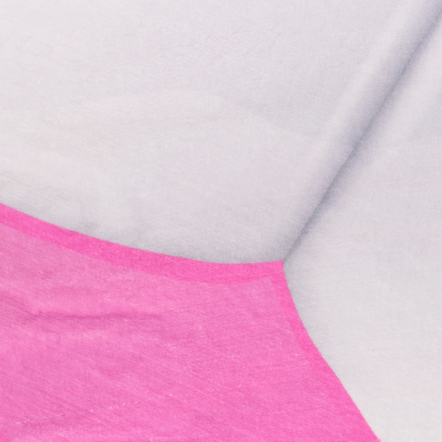 Nourison Imagination 5' x Round Pink Kids Indoor Rug