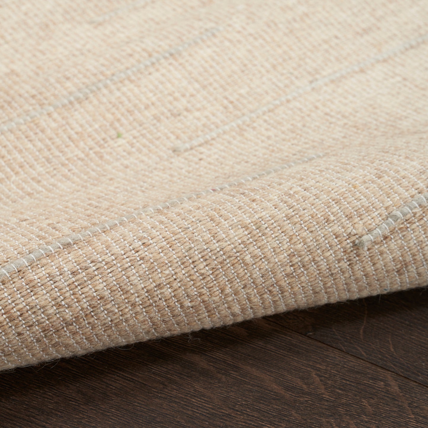 Nourison Interweave 2' x 3' Beige Modern Indoor Rug