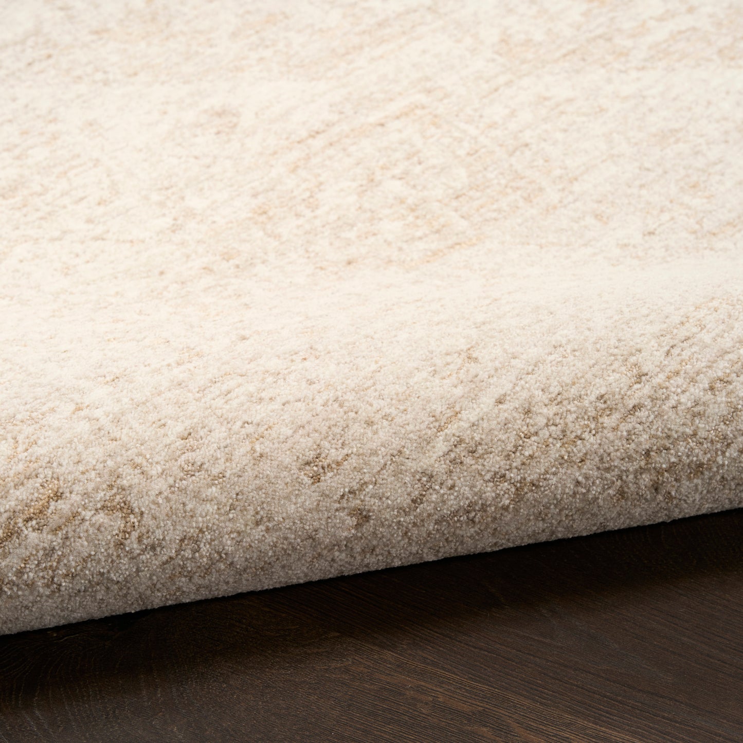 DKNY Pure Shades 4' x 6' Beige Vintage Indoor Rug