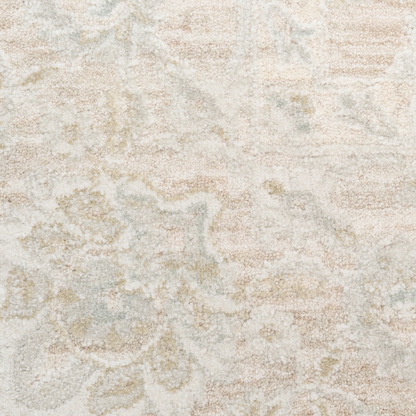 Nourison Envy 5'3" x 7'10" Cream Vintage Indoor Rug