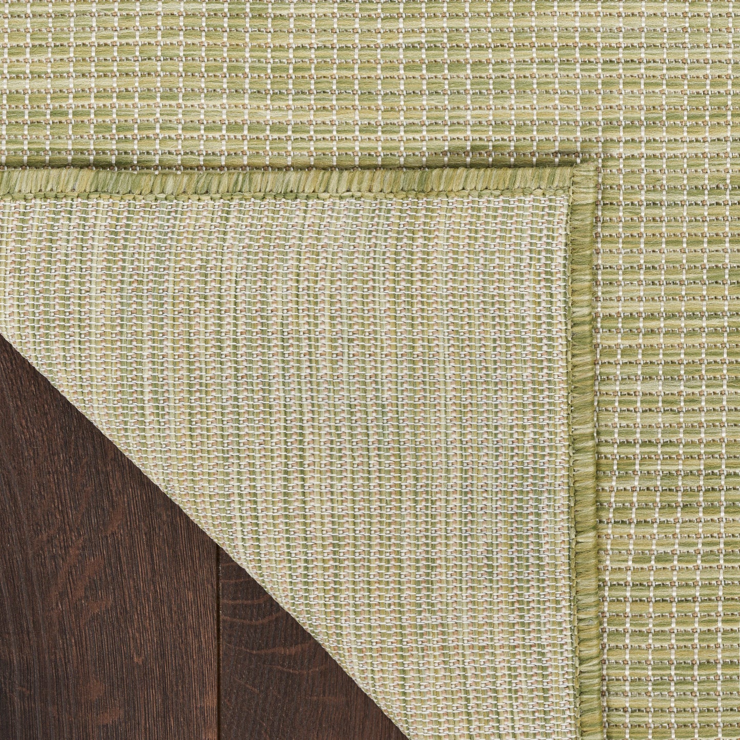 Nourison Positano 7' x 10' Green Modern Rug