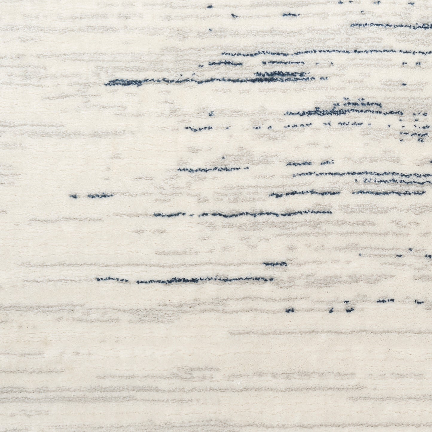 DKNY Grand Street 7'10" x 9'10" Ivory Blue Modern Indoor Rug