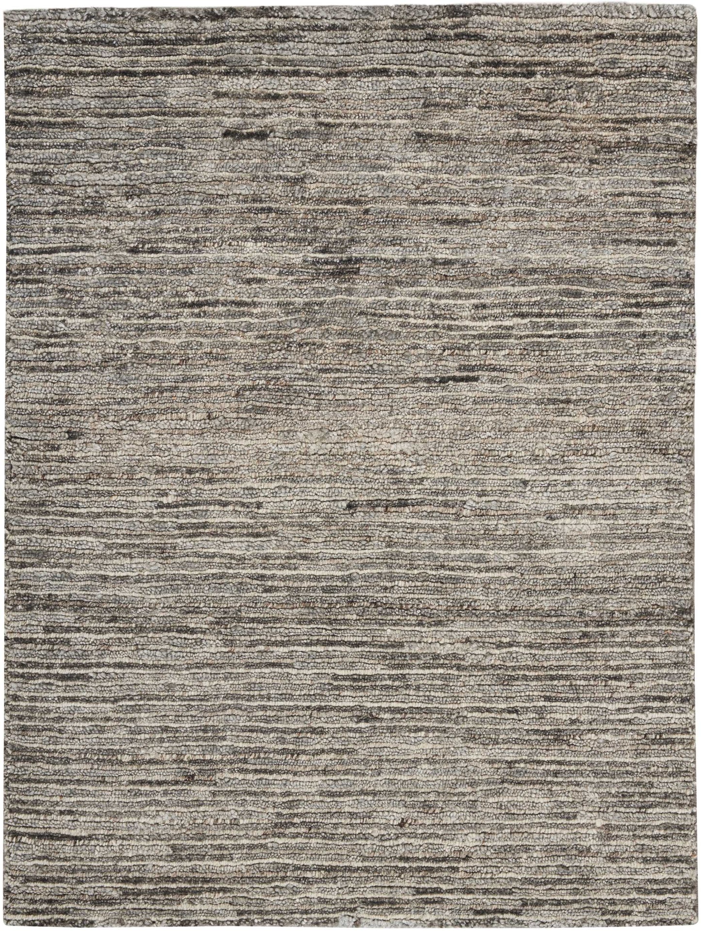 Nourison Ocean 2' x 3' Sand Modern Indoor Rug