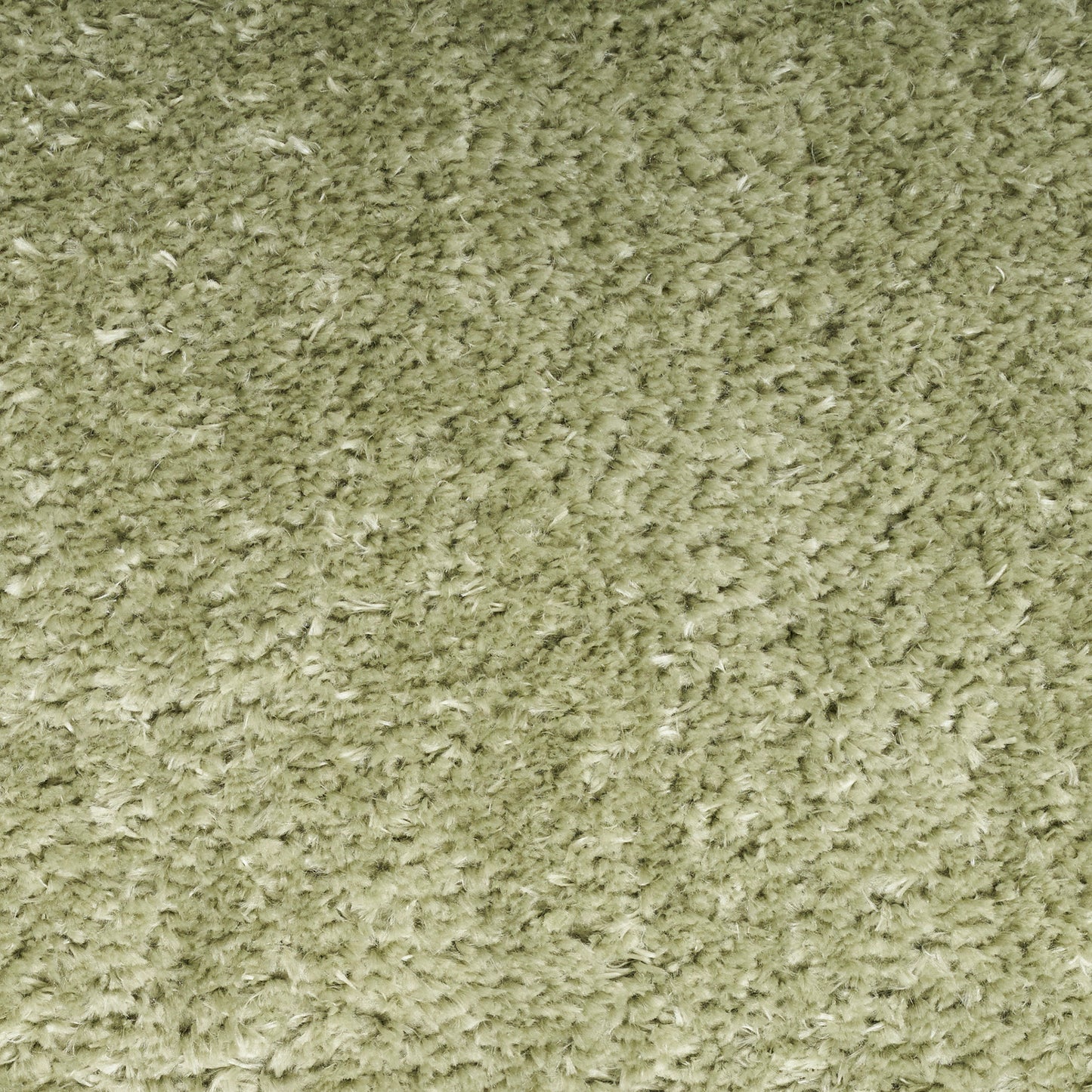 Nourison Pacific Shag 5'3" x 7'3" Green Shag Indoor Rug