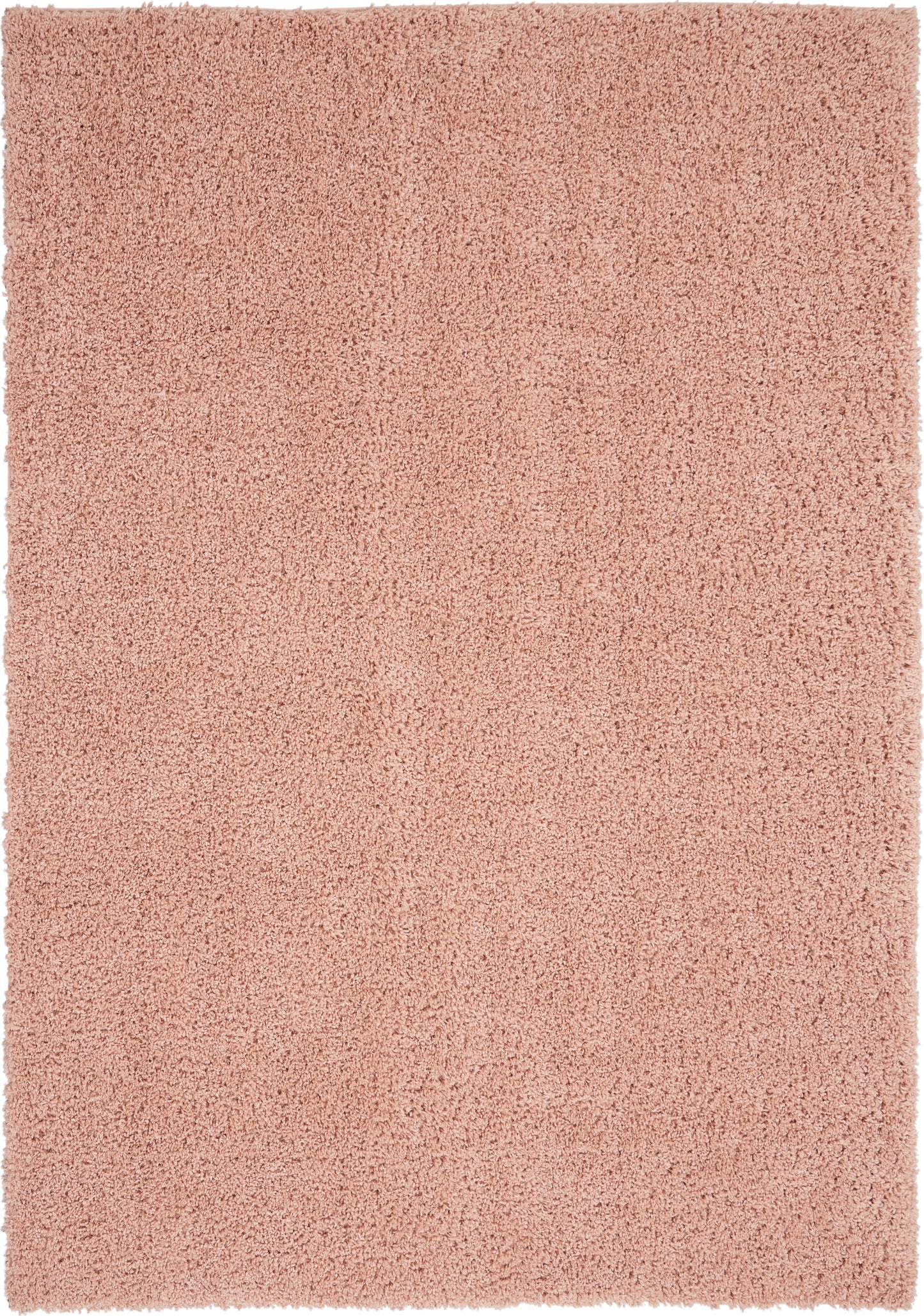 Nourison Malibu Shag 7' x 10' Blush Shag Indoor Rug