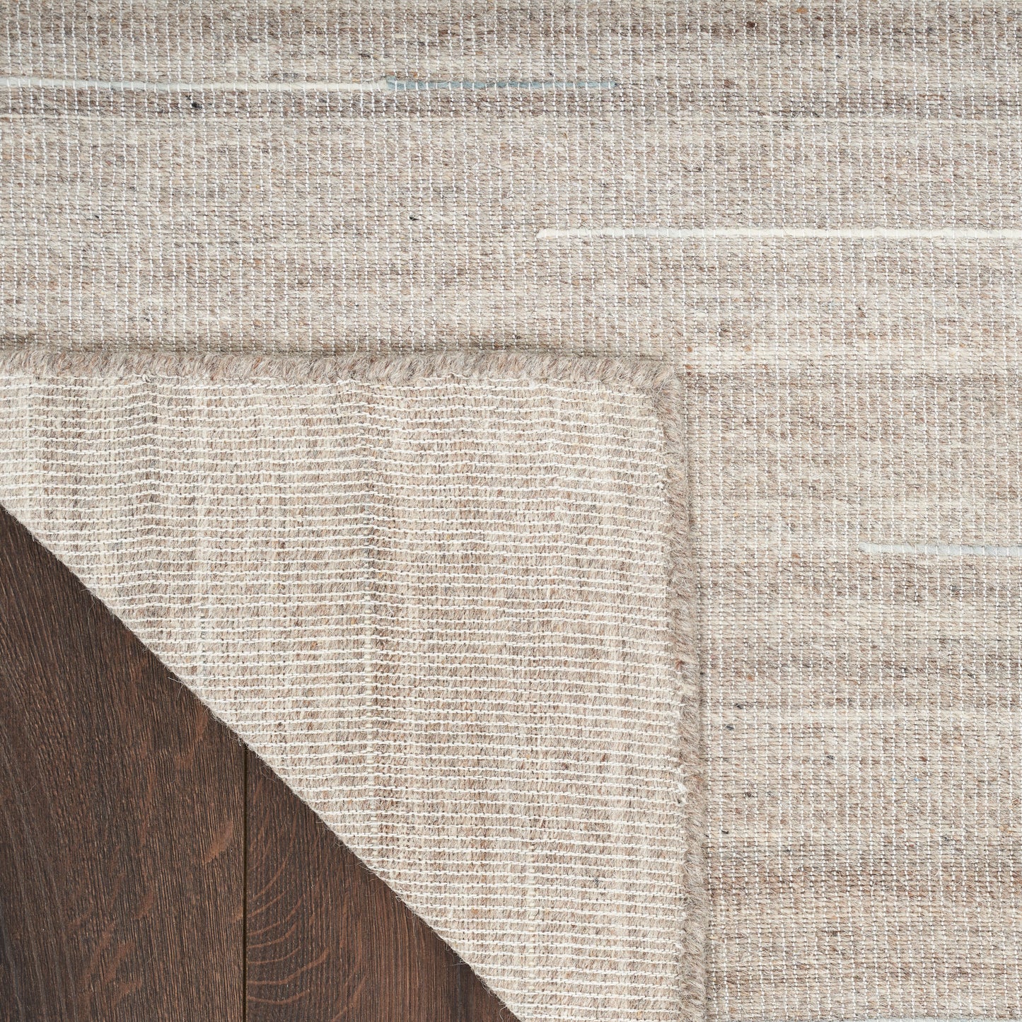 Nourison Interweave 10' x 14' Grey Modern Indoor Rug