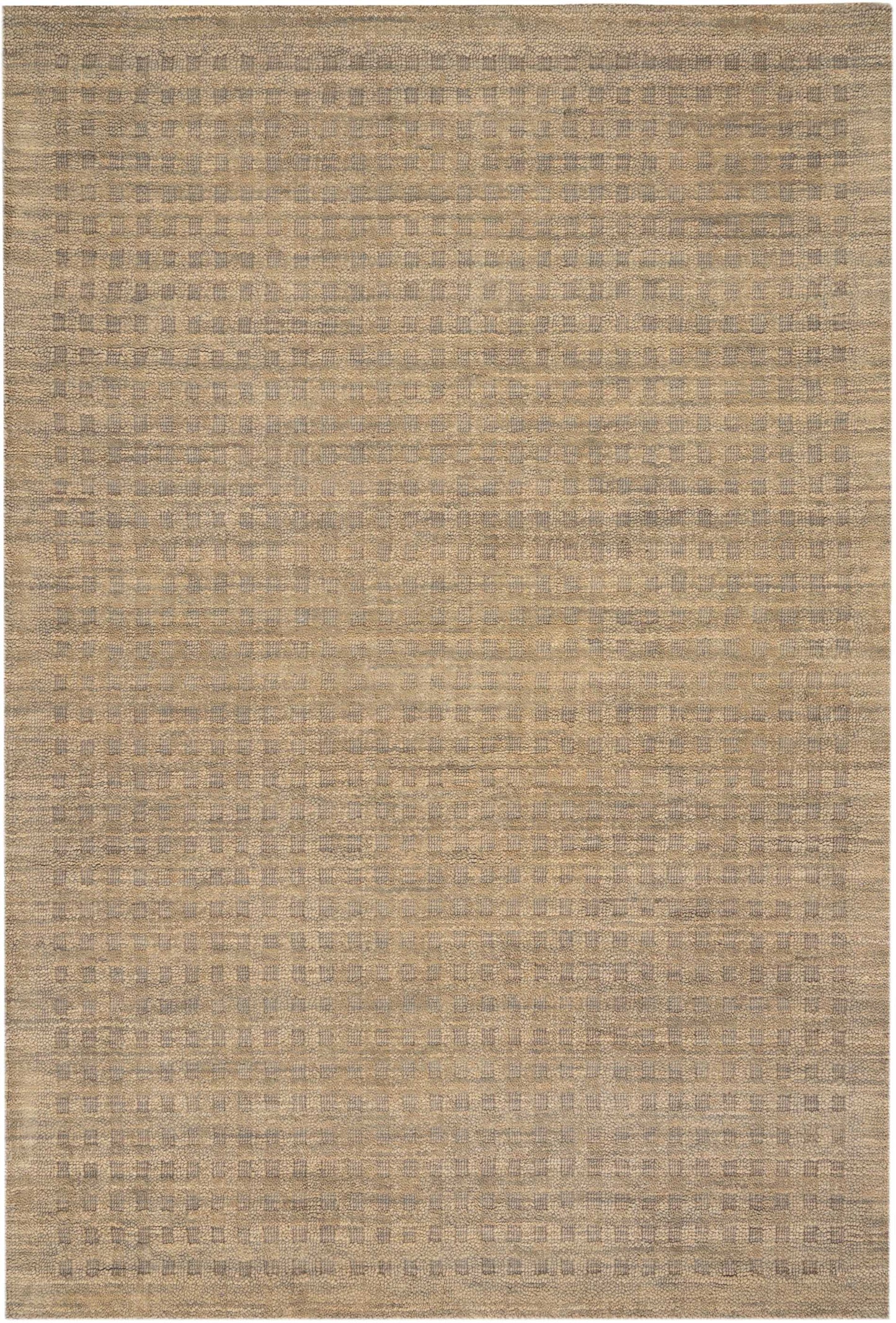 Nourison Marana 5' x 7'6" Latte Contemporary Indoor Rug