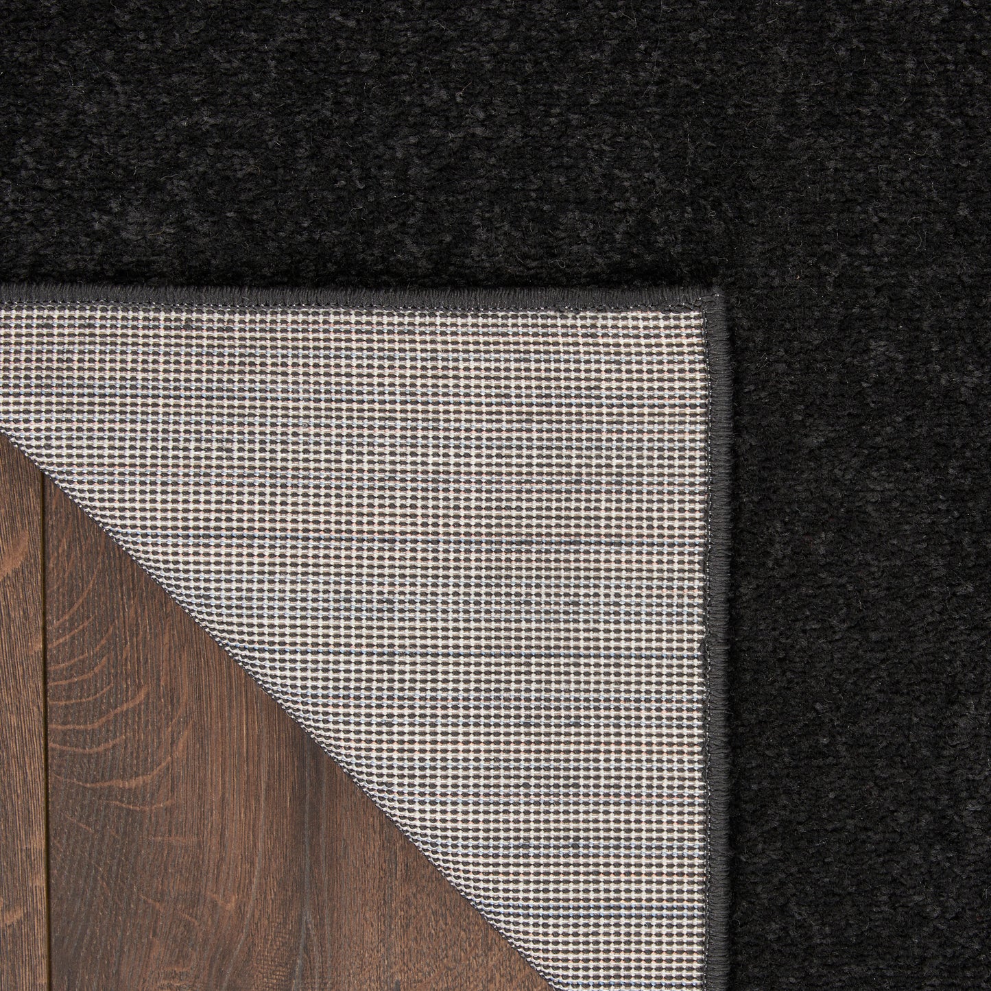 Nourison Nourison Essentials 5' x 8' Black Outdoor Rug