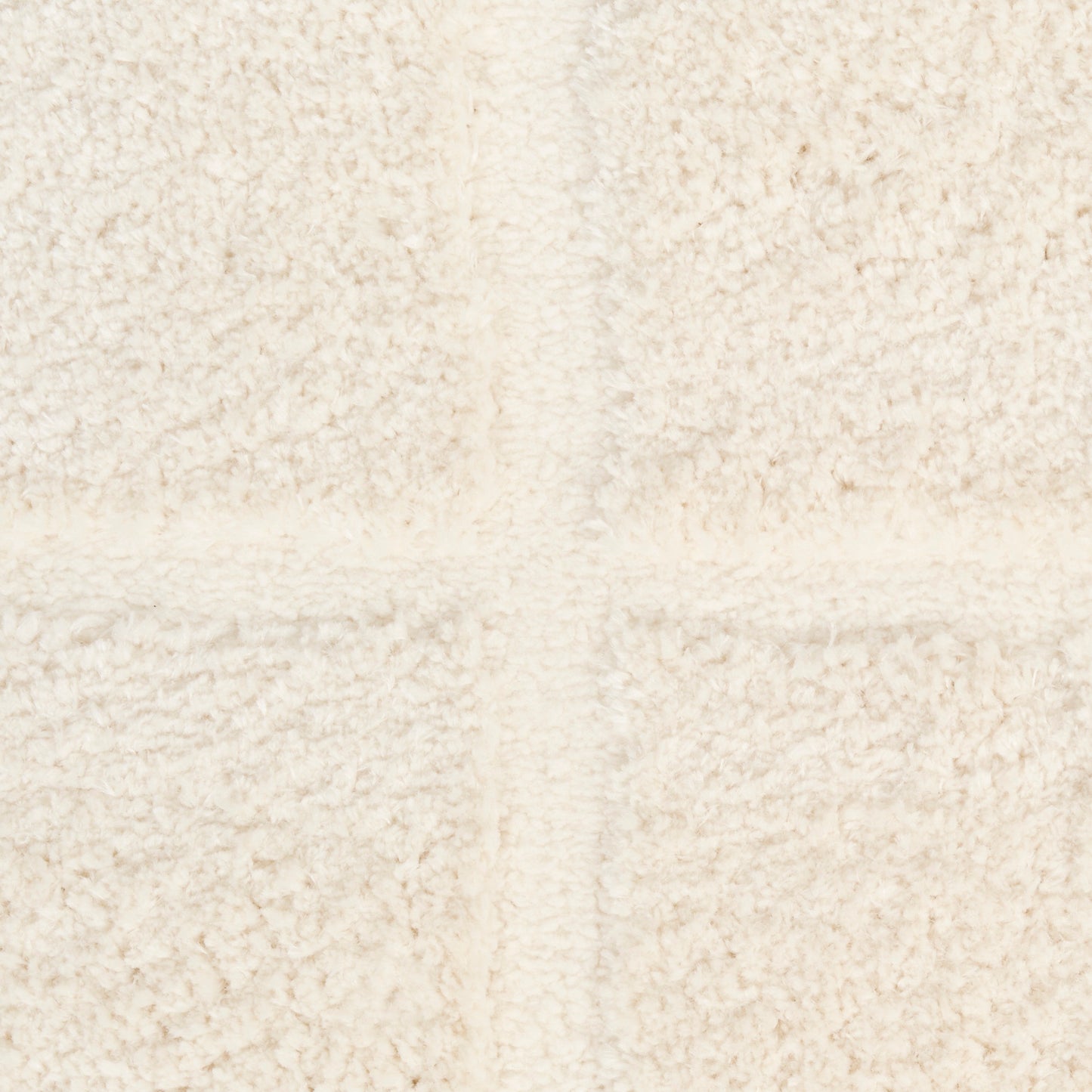 DKNY West End Ave 7'10" x 9'10" Ivory Modern Indoor Rug