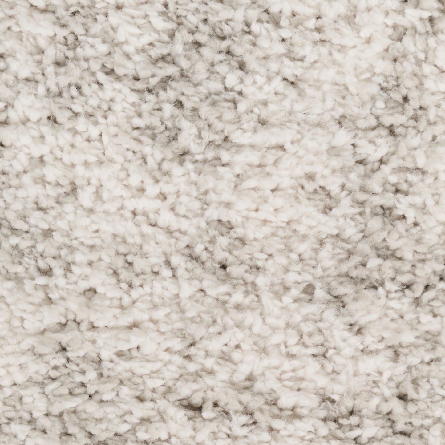 Nourison Modern Shag 7'10" x 9'10" Ivory Grey Modern Indoor Rug