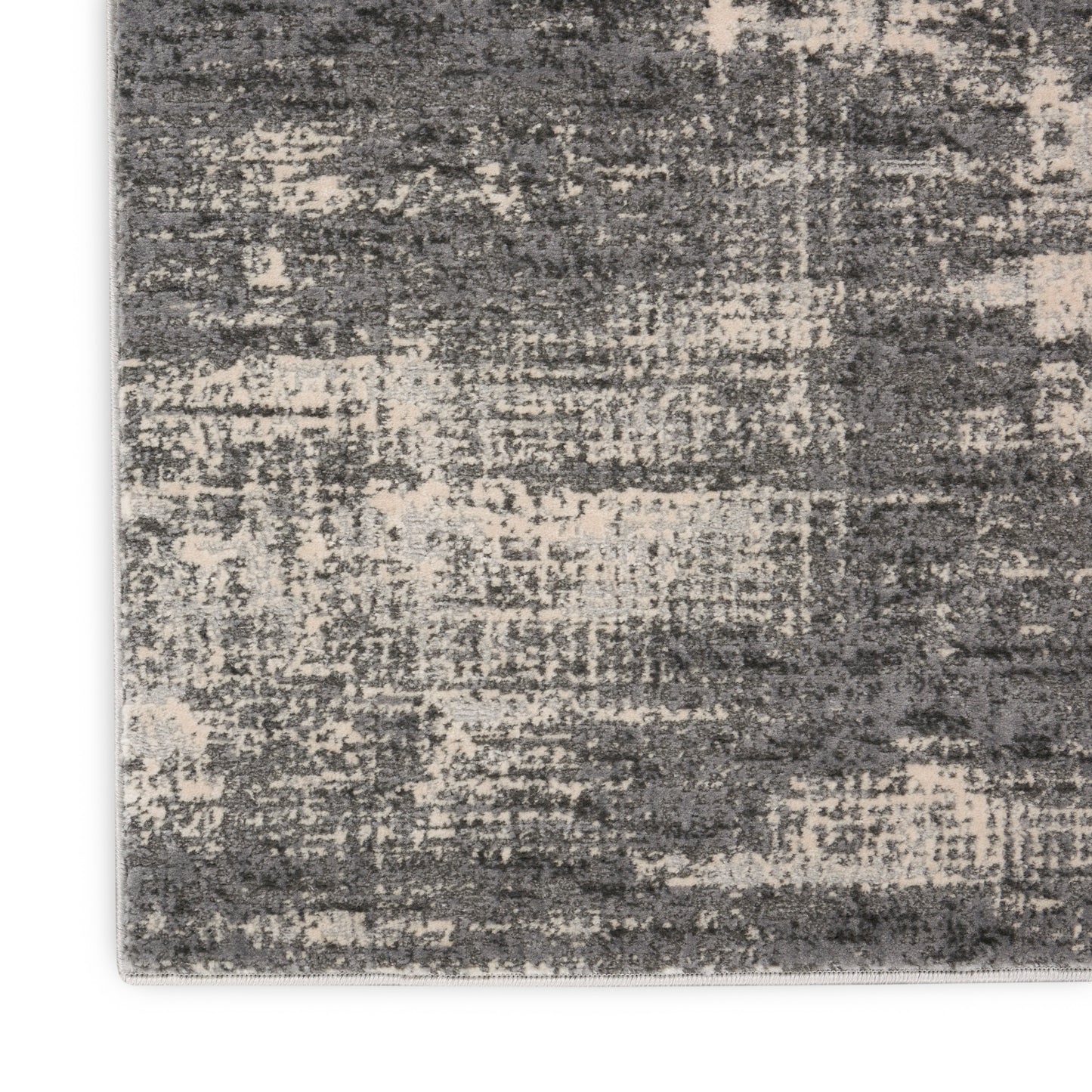 Calvin Klein CK950 Rush 6' x 9' Grey Beige Modern Indoor Rug