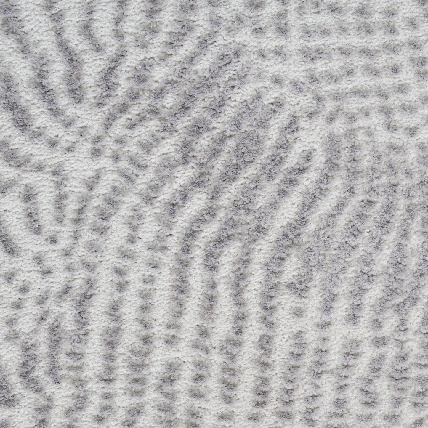 DKNY Central Park West 9' x 12' Grey Modern Indoor Rug