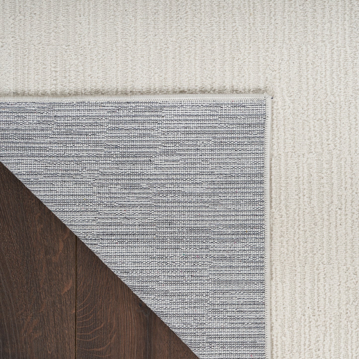 Calvin Klein Captivating 7'10" x 9'10" Ivory Grey Modern Indoor Rug