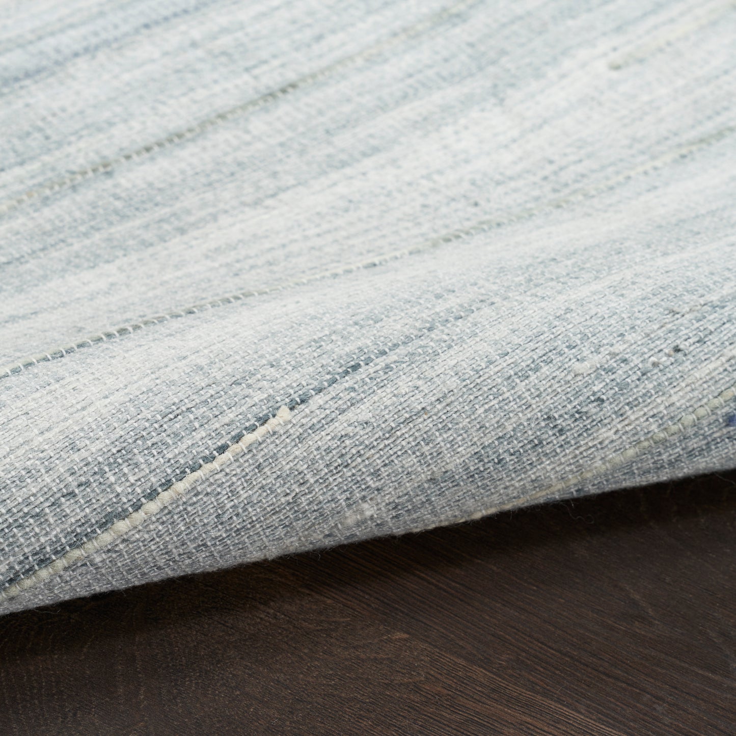 Nourison Interweave 8' x 10' Light Blue Modern Indoor Rug