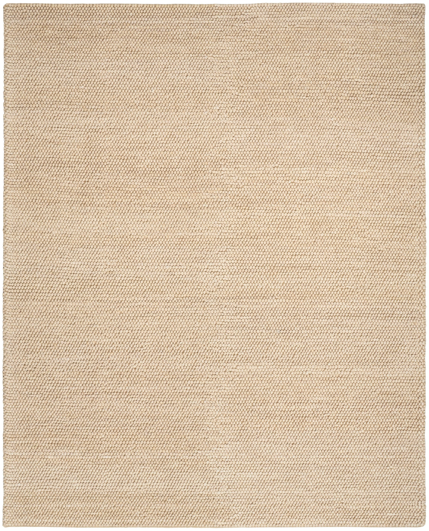 DKNY Pure Knots 8'6" x 11'6" Beige Modern Indoor Rug