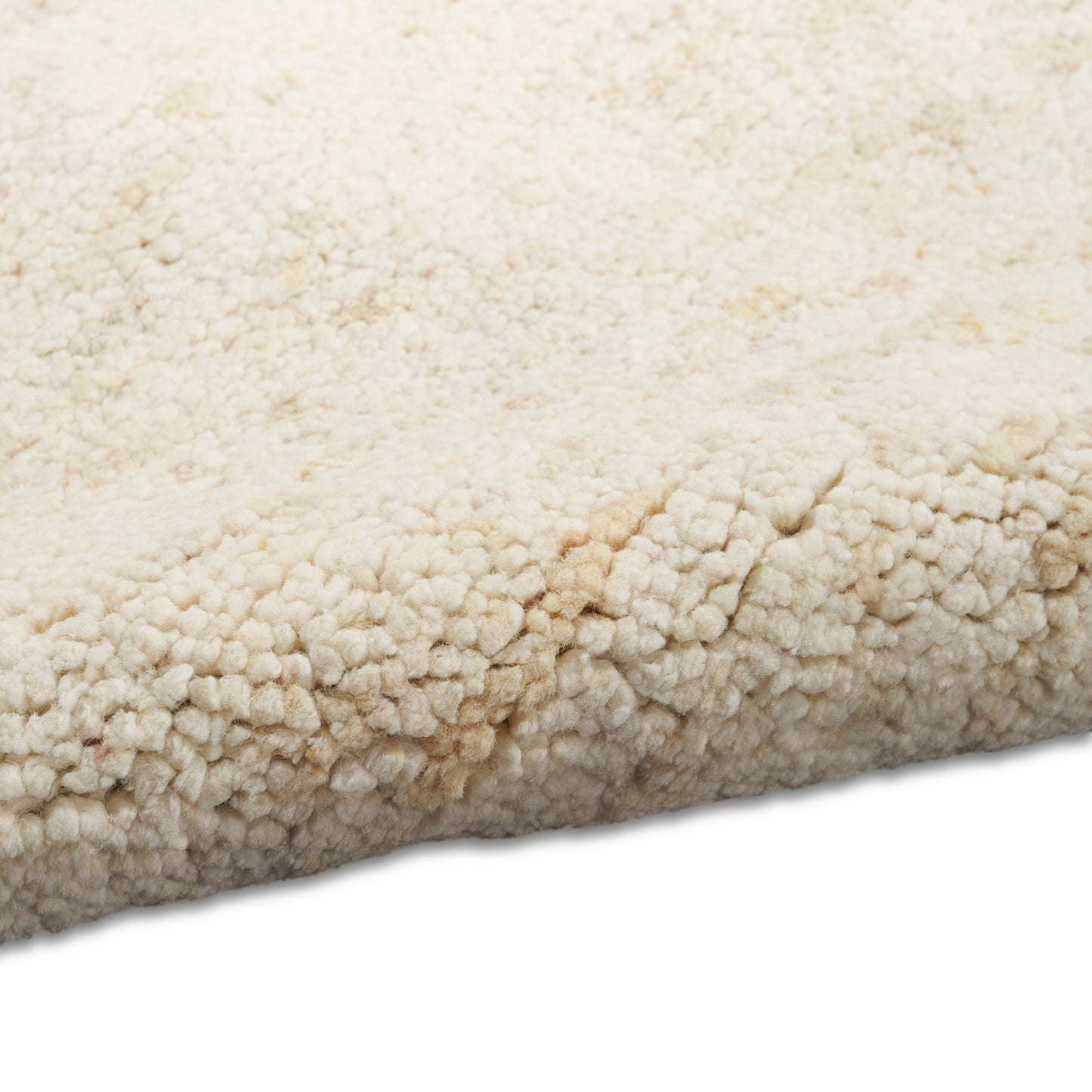 Calvin Klein CK042 Billows 8'6" x 11'6" Ivory Beige Modern Indoor Rug