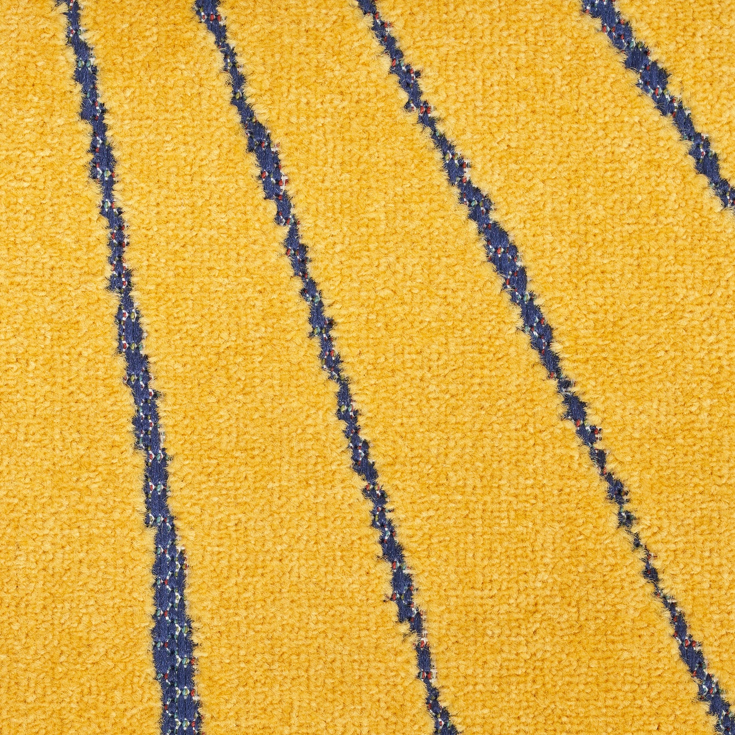 Nourison Aloha 5'3" x Round Navy Multicolor Outdoor Rug