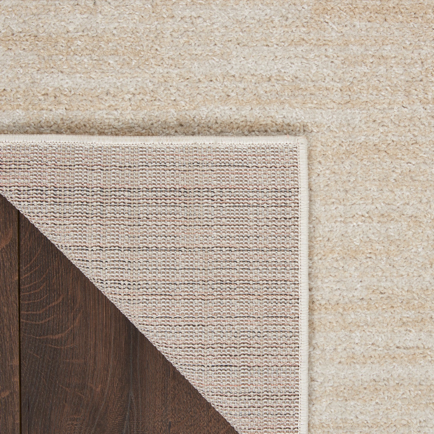 Nourison Nourison Essentials 8' x 10' Ivory Beige Outdoor Rug
